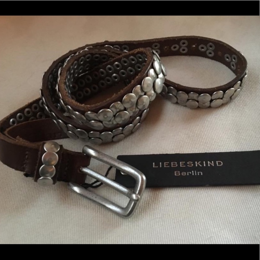 Liebeskind Belt